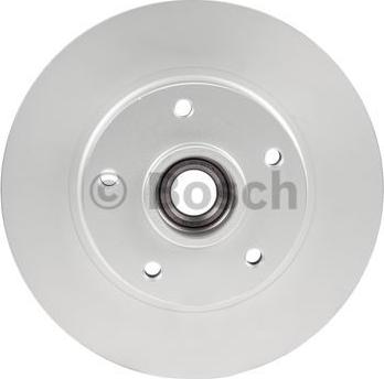 BOSCH 0 986 479 E78 - Disque de frein cwaw.fr