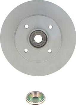 BOSCH 0 986 479 E72 - Disque de frein cwaw.fr