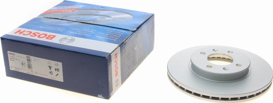 BOSCH 0 986 479 F29 - Disque de frein cwaw.fr