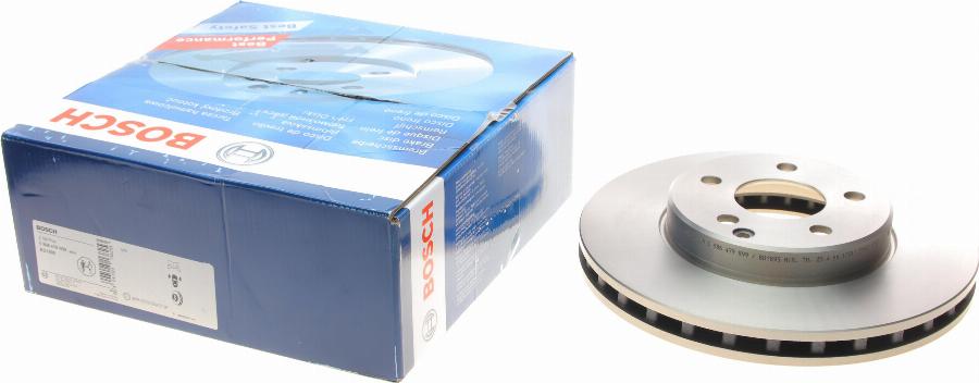 BOSCH 0 986 479 R99 - Disque de frein cwaw.fr