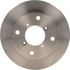 BOSCH 0 986 479 R96 - Disque de frein cwaw.fr