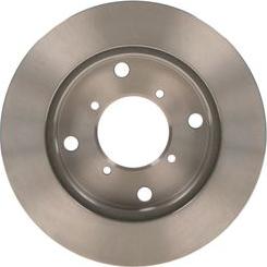 BOSCH 0 986 479 R96 - Disque de frein cwaw.fr