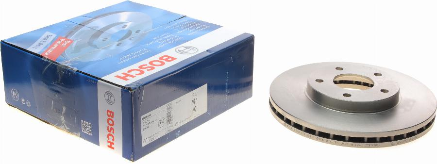 BOSCH 0 986 479 R90 - Disque de frein cwaw.fr