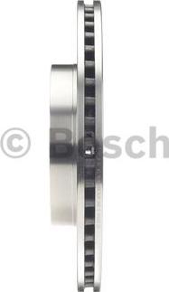 BOSCH 0 986 479 R97 - Disque de frein cwaw.fr