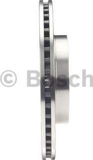 BOSCH 0 986 479 R97 - Disque de frein cwaw.fr