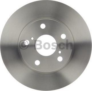 BOSCH 0 986 479 R97 - Disque de frein cwaw.fr