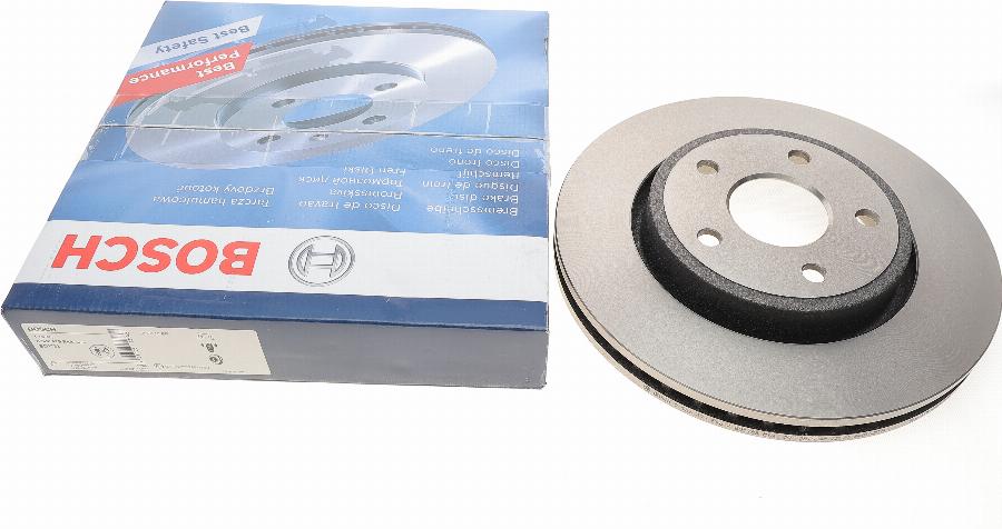 BOSCH 0 986 479 R48 - Disque de frein cwaw.fr