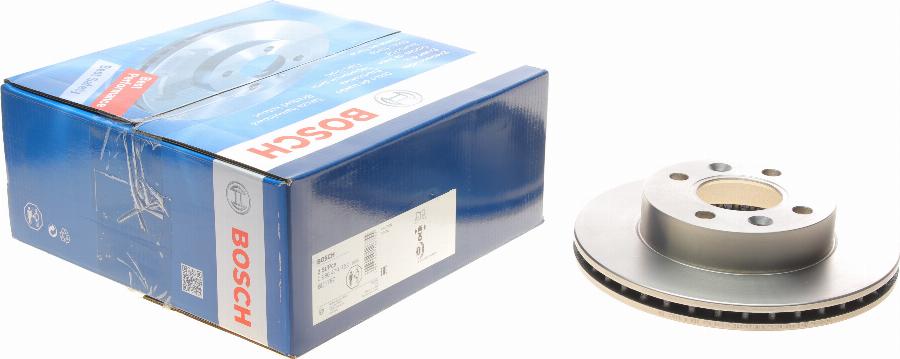 BOSCH 0 986 479 R52 - Disque de frein cwaw.fr