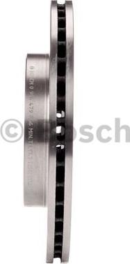 BOSCH 0 986 479 R66 - Disque de frein cwaw.fr