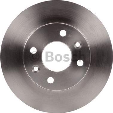 BOSCH 0 986 479 R66 - Disque de frein cwaw.fr