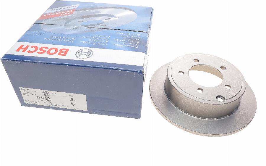 BOSCH 0 986 479 R05 - Disque de frein cwaw.fr