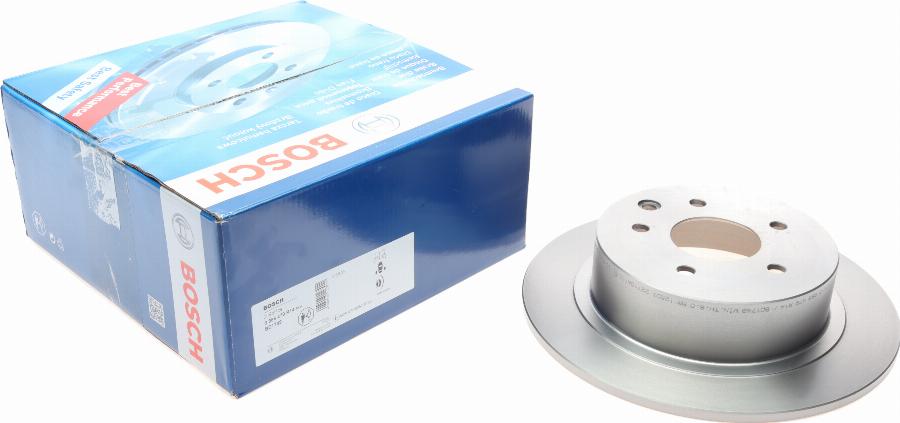 BOSCH 0 986 479 R14 - Disque de frein cwaw.fr