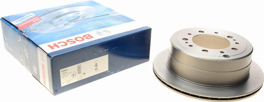 BOSCH 0 986 479 R15 - Disque de frein cwaw.fr