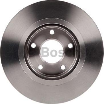 BOSCH 0 986 479 R89 - Disque de frein cwaw.fr