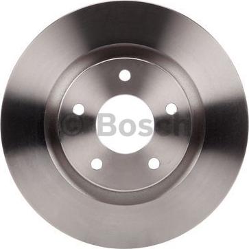 BOSCH 0 986 479 R89 - Disque de frein cwaw.fr