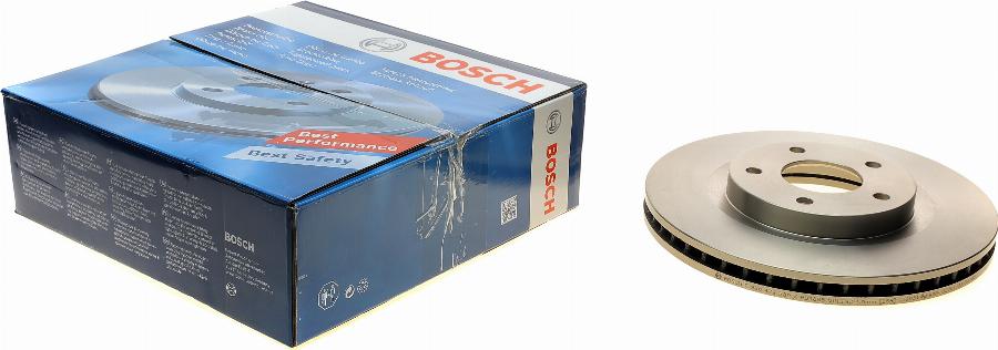 BOSCH 0 986 479 R89 - Disque de frein cwaw.fr