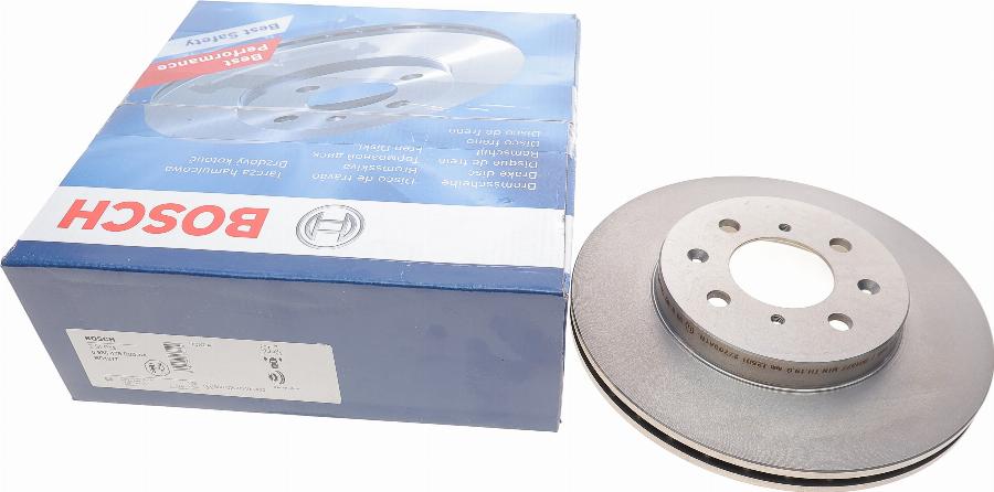 BOSCH 0 986 479 R80 - Disque de frein cwaw.fr