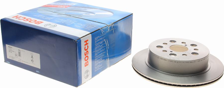 BOSCH 0 986 479 R25 - Disque de frein cwaw.fr