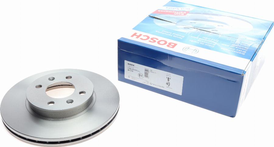 BOSCH 0 986 479 R77 - Disque de frein cwaw.fr