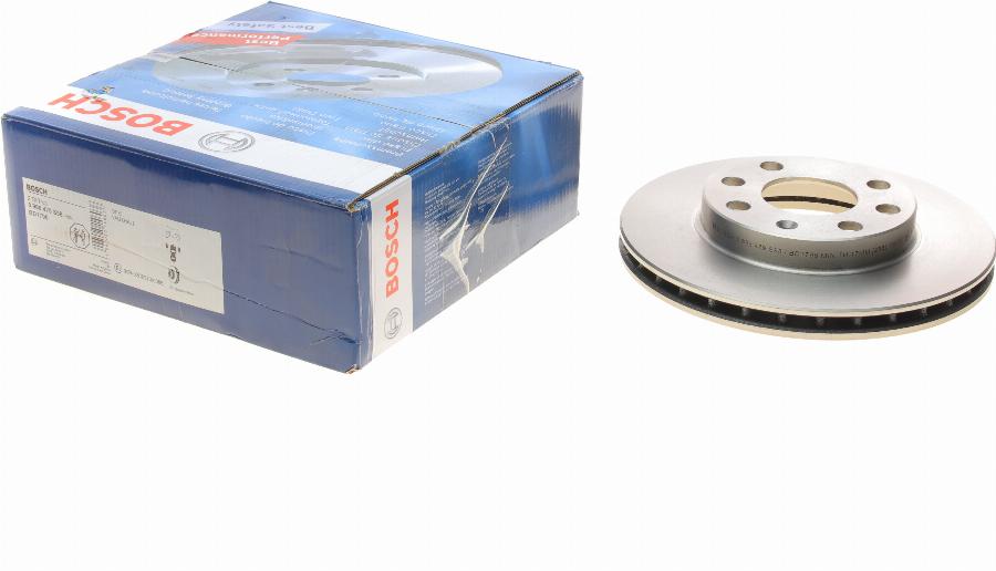 BOSCH 0 986 479 S98 - Disque de frein cwaw.fr