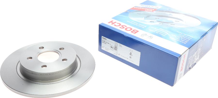 BOSCH 0 986 479 S49 - Disque de frein cwaw.fr