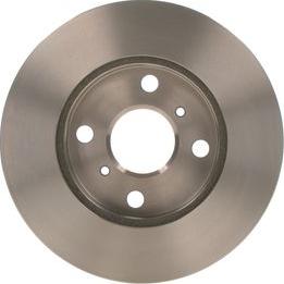 BOSCH 0 986 479 S46 - Disque de frein cwaw.fr