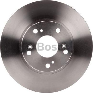 BOSCH 0 986 479 S47 - Disque de frein cwaw.fr