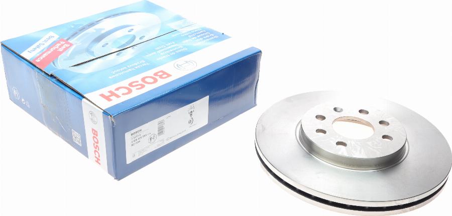 BOSCH 0 986 479 S55 - Disque de frein cwaw.fr