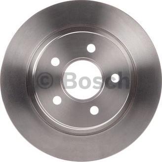 BOSCH 0 986 479 S51 - Disque de frein cwaw.fr