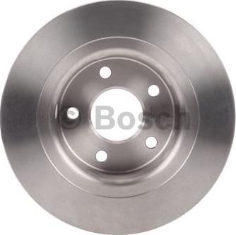 BOSCH 0 986 479 S51 - Disque de frein cwaw.fr