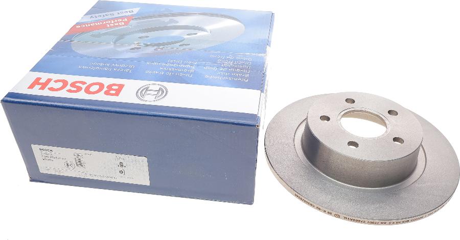 BOSCH 0 986 479 S51 - Disque de frein cwaw.fr