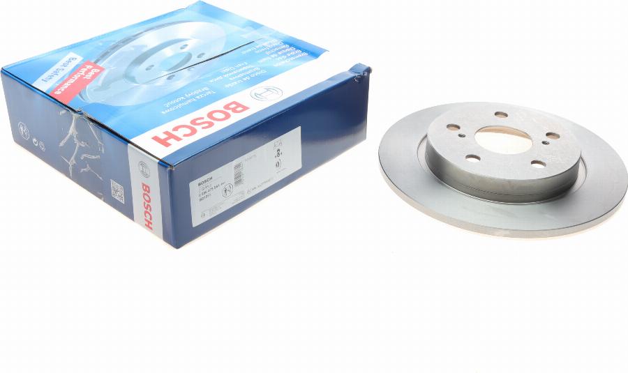 BOSCH 0 986 479 S64 - Disque de frein cwaw.fr