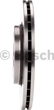 BOSCH 0 986 479 S66 - Disque de frein cwaw.fr