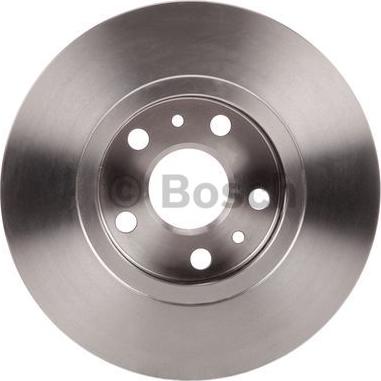 BOSCH 0 986 479 S66 - Disque de frein cwaw.fr