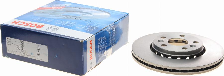 BOSCH 0 986 479 S66 - Disque de frein cwaw.fr