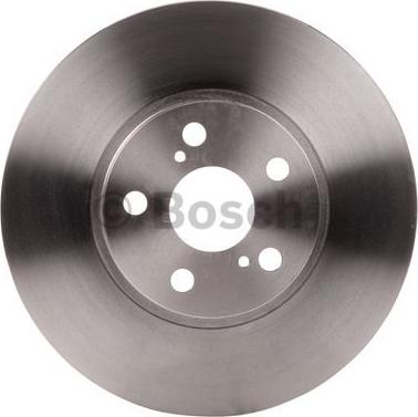 BOSCH 0 986 479 S09 - Disque de frein cwaw.fr