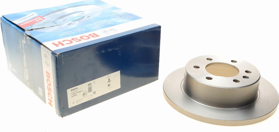 BOSCH 0 986 479 S05 - Disque de frein cwaw.fr