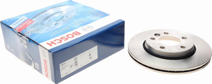 BOSCH 0 986 479 S06 - Disque de frein cwaw.fr