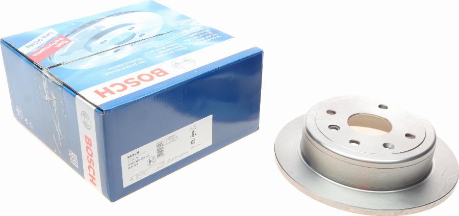 BOSCH 0 986 479 S08 - Disque de frein cwaw.fr