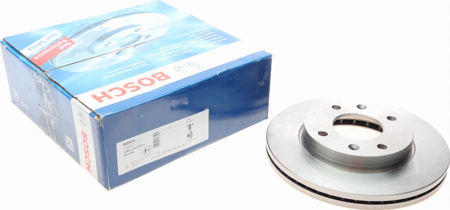 BOSCH 0 986 479 S03 - Disque de frein cwaw.fr