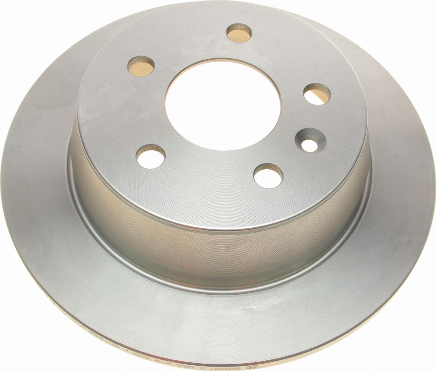 BOSCH 0 986 479 S02 - Disque de frein cwaw.fr