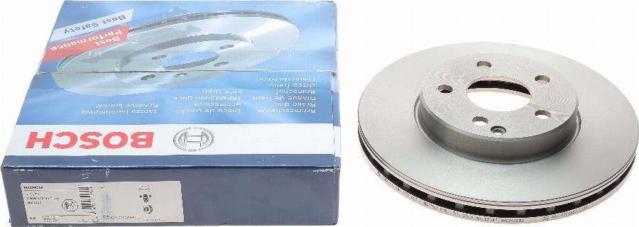 BOSCH 0 986 479 S07 - Disque de frein cwaw.fr