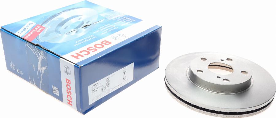 BOSCH 0 986 479 S16 - Disque de frein cwaw.fr