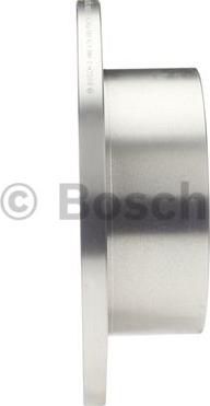 BOSCH 0 986 479 S86 - Disque de frein cwaw.fr