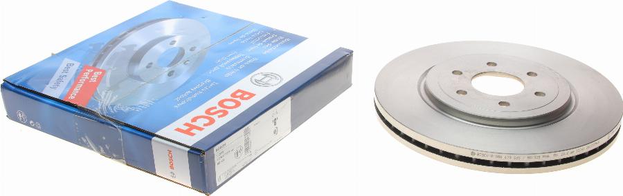 BOSCH 0 986 479 S35 - Disque de frein cwaw.fr