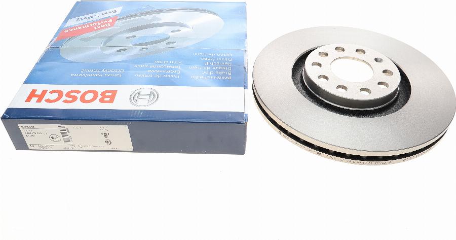 BOSCH 0 986 479 S30 - Disque de frein cwaw.fr