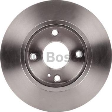 BOSCH 0 986 479 S38 - Disque de frein cwaw.fr