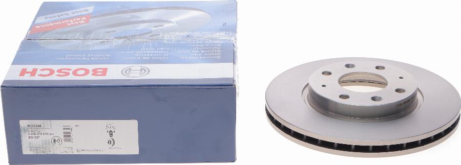 BOSCH 0 986 479 S28 - Disque de frein cwaw.fr