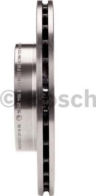 BOSCH 0 986 479 S74 - Disque de frein cwaw.fr