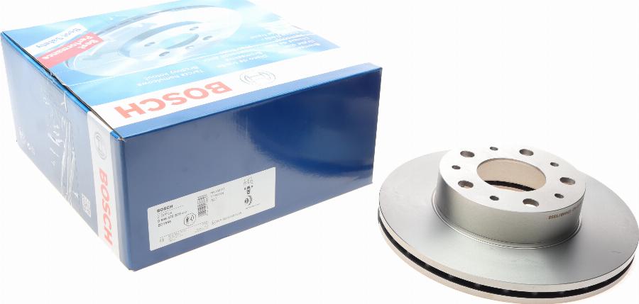 BOSCH 0 986 479 S70 - Disque de frein cwaw.fr